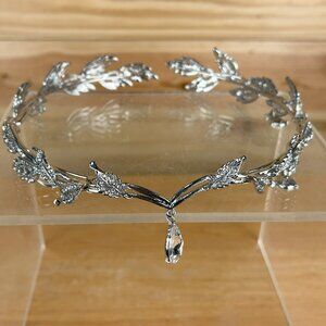 Cupid Olive Branch Headpiece